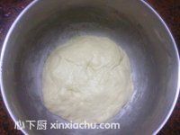 心之戀面包的家常做法第5步圖片步驟 m.xalove.com.cn