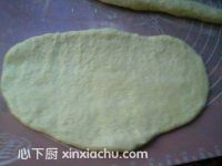 心之戀面包的家常做法第8步圖片步驟 m.xalove.com.cn