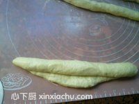 心之戀面包的家常做法第9步圖片步驟 m.xalove.com.cn