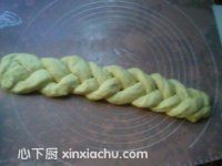 心之戀面包的家常做法第12步圖片步驟 m.xalove.com.cn