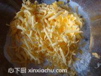 熊貓餅干的家常做法第2步圖片步驟 m.xalove.com.cn