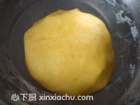 熊貓餅干的家常做法第4步圖片步驟 m.xalove.com.cn