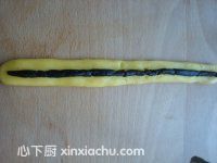 熊貓餅干的家常做法第9步圖片步驟 m.xalove.com.cn