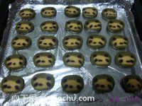 熊貓餅干的家常做法第16步圖片步驟 m.xalove.com.cn