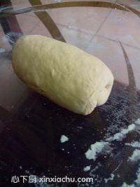 南瓜胡蘿卜饅頭的家常做法第6步圖片步驟 m.xalove.com.cn