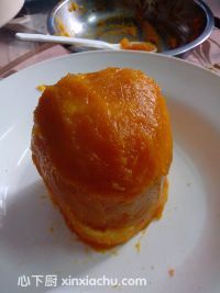 南瓜胡蘿卜饅頭的家常做法第13步圖片步驟 m.xalove.com.cn