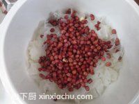 紅豆紅棗銀耳蓮子羹的家常做法第5步圖片步驟 m.xalove.com.cn