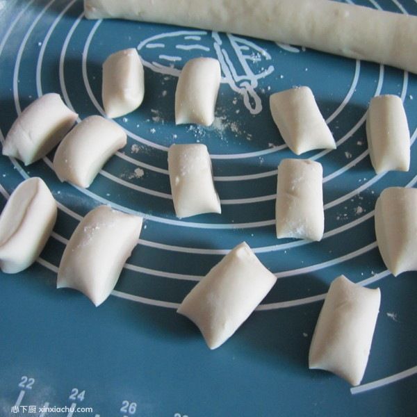 香脆烤餃的家常做法第3步圖片步驟 m.xalove.com.cn