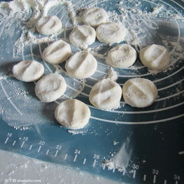 香脆烤餃的家常做法第4步圖片步驟 m.xalove.com.cn