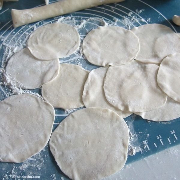 香脆烤餃的家常做法第5步圖片步驟 m.xalove.com.cn