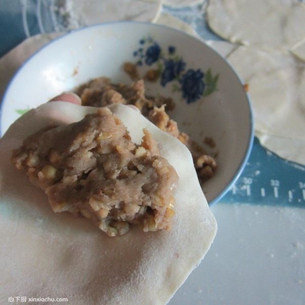 香脆烤餃的家常做法第6步圖片步驟 m.xalove.com.cn