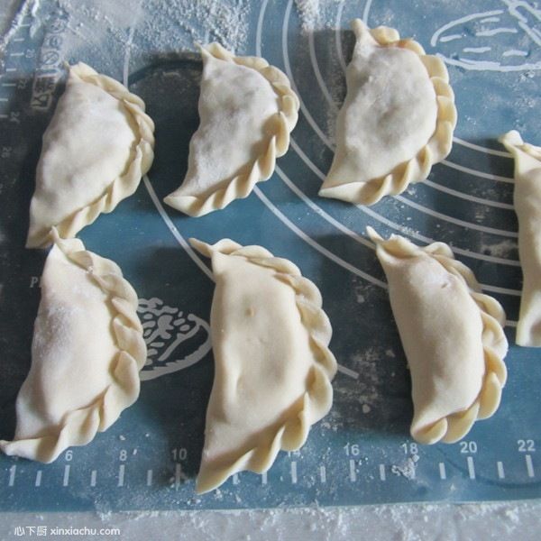 香脆烤餃的家常做法第9步圖片步驟 m.xalove.com.cn