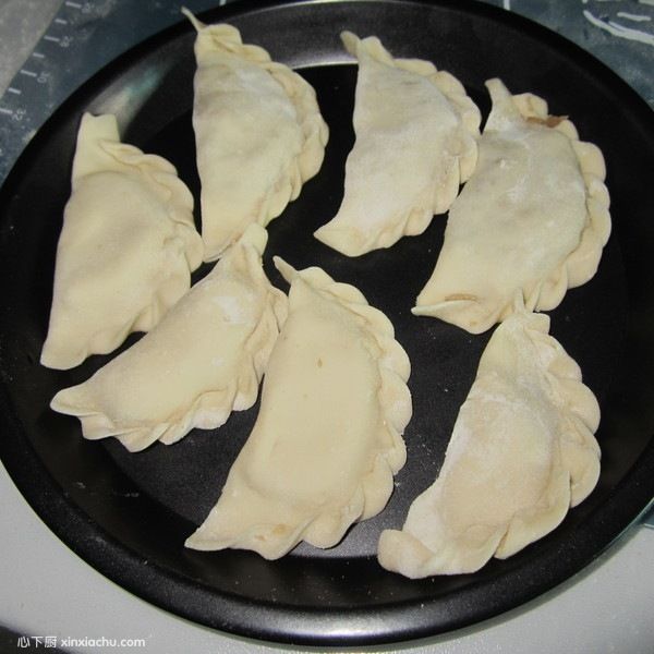 香脆烤餃的家常做法第10步圖片步驟 m.xalove.com.cn