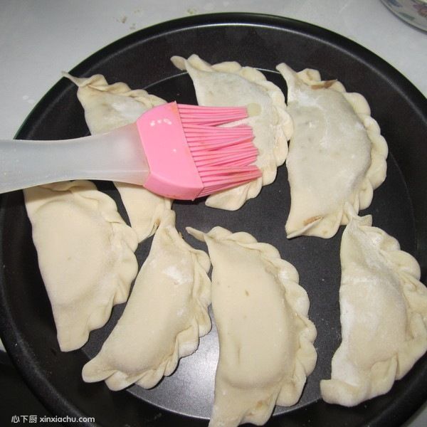 香脆烤餃的家常做法第11步圖片步驟 m.xalove.com.cn
