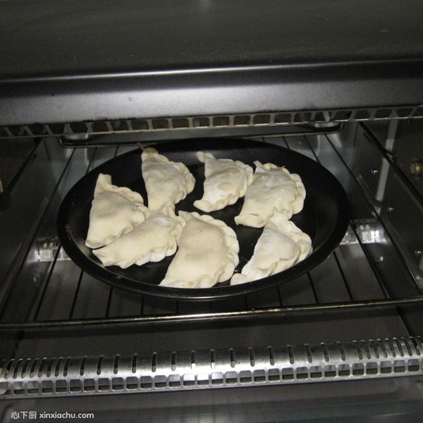 香脆烤餃的家常做法第12步圖片步驟 m.xalove.com.cn