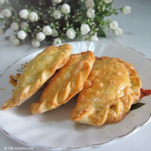 香脆烤餃的家常做法第13步圖片步驟 m.xalove.com.cn