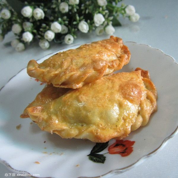 香脆烤餃的家常做法第15步圖片步驟 m.xalove.com.cn