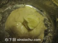 紅豆沙面包的家常做法第5步圖片步驟 m.xalove.com.cn