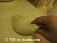 紅豆沙面包的家常做法第6步圖片步驟 m.xalove.com.cn