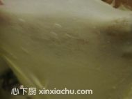 紅豆沙面包的家常做法第7步圖片步驟 m.xalove.com.cn