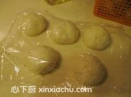 紅豆沙面包的家常做法第9步圖片步驟 m.xalove.com.cn