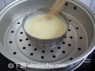 巧克力冰淇林的家常做法第8步圖片步驟 m.xalove.com.cn