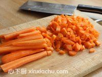 胡蘿卜汁的家常做法第1步圖片步驟 m.xalove.com.cn