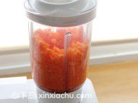胡蘿卜汁的家常做法第4步圖片步驟 m.xalove.com.cn