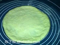 火腿批薩的家常做法第5步圖片步驟 m.xalove.com.cn