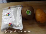 水果果凍的家常做法第1步圖片步驟 m.xalove.com.cn