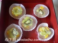 水果果凍的家常做法第8步圖片步驟 m.xalove.com.cn