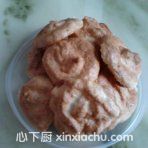 椰蓉蛋白花的家常做法第10步圖片步驟 m.xalove.com.cn