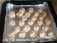 椰蓉蛋白花的家常做法第9步圖片步驟 m.xalove.com.cn