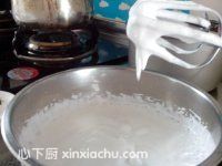 慕斯蛋糕的家常做法第6步圖片步驟 m.xalove.com.cn