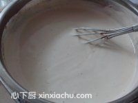 慕斯蛋糕的家常做法第8步圖片步驟 m.xalove.com.cn