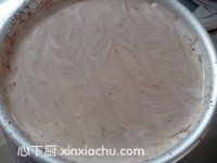 慕斯蛋糕的家常做法第11步圖片步驟 m.xalove.com.cn