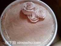 慕斯蛋糕的家常做法第12步圖片步驟 m.xalove.com.cn