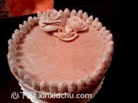 慕斯蛋糕的家常做法第13步圖片步驟 m.xalove.com.cn