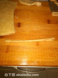 花生麻花酥的家常做法第10步圖片步驟 m.xalove.com.cn