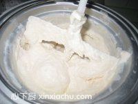 甜杏冰淇淋的家常做法第10步圖片步驟 m.xalove.com.cn