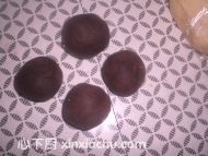 紅糖豆沙面包的家常做法第6步圖片步驟 m.xalove.com.cn