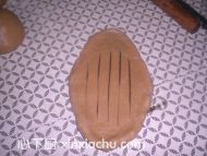 紅糖豆沙面包的家常做法第8步圖片步驟 m.xalove.com.cn