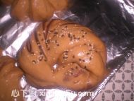 紅糖豆沙面包的家常做法第10步圖片步驟 m.xalove.com.cn