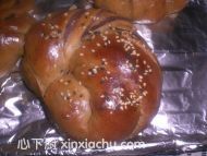 紅糖豆沙面包的家常做法第11步圖片步驟 m.xalove.com.cn