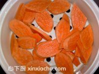 紅薯角的家常做法第1步圖片步驟 m.xalove.com.cn