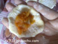 紅薯角的家常做法第8步圖片步驟 m.xalove.com.cn