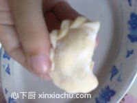 紅薯角的家常做法第10步圖片步驟 m.xalove.com.cn