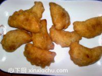 紅薯角的家常做法第12步圖片步驟 m.xalove.com.cn