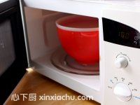 豆沙糯米糍的家常做法第4步圖片步驟 m.xalove.com.cn