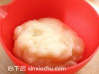 豆沙糯米糍的家常做法第6步圖片步驟 m.xalove.com.cn